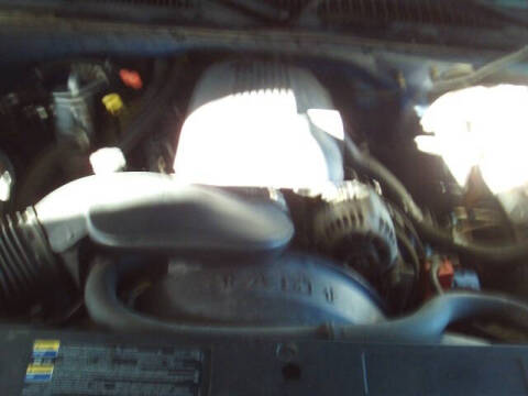 2004 GMC Sierra 1500 SLE