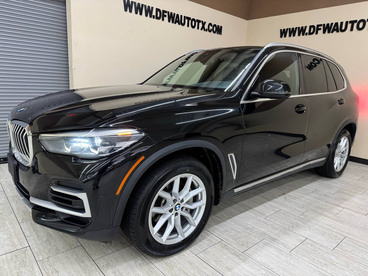 2022 BMW X5 for sale at DFW Auto & Services Inc in Fort Worth, TX