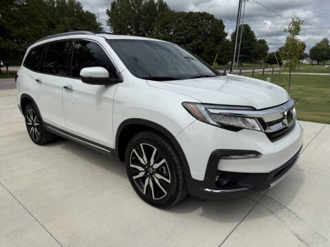 2020 Honda Pilot Touring