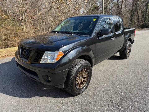 2019 Nissan Frontier