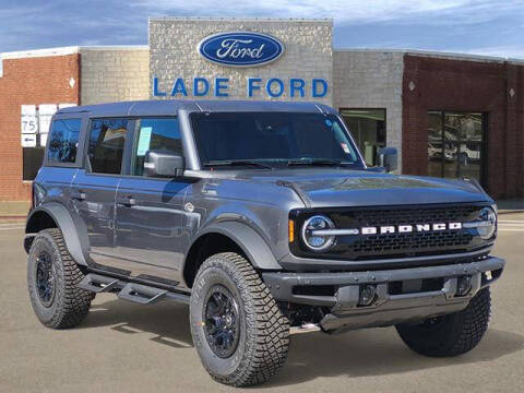 2024 Ford Bronco for sale at Lade Ford INC in Frankston TX