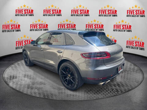 2016 Porsche Macan S