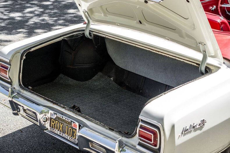 1965 Chevrolet Chevelle