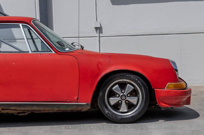 1969 Porsche 911