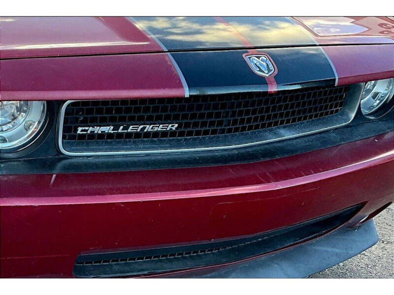 2010 Dodge Challenger SE