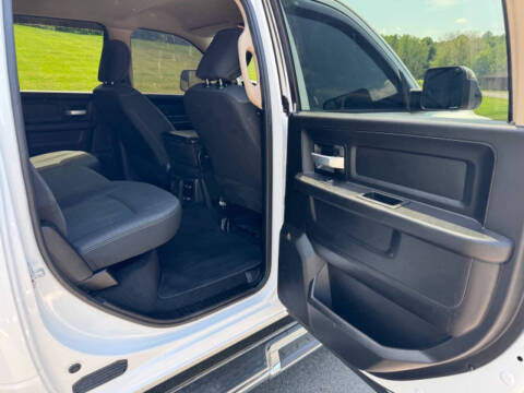 2019 RAM 2500 Tradesman