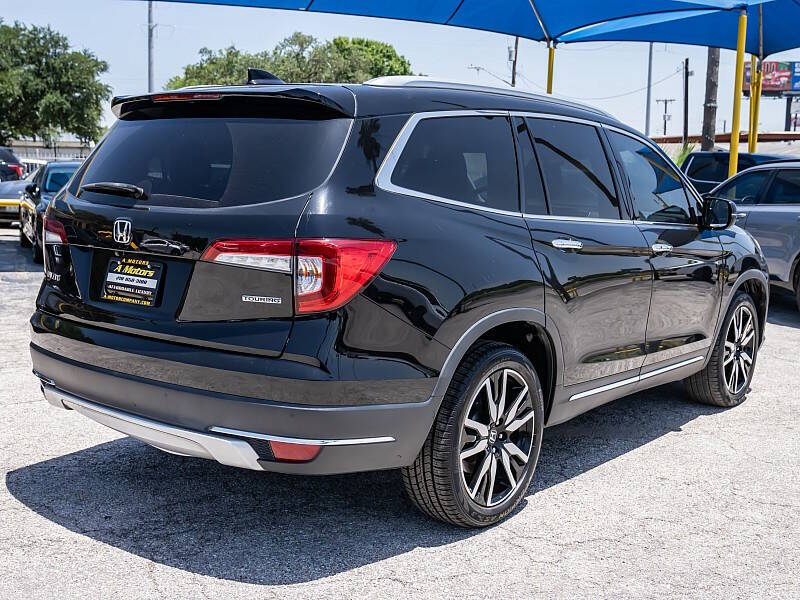 2019 Honda Pilot Touring