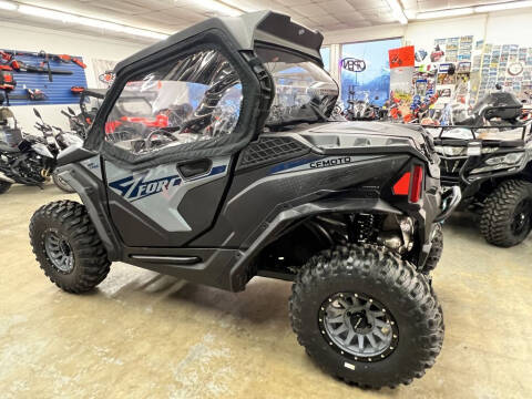 2024 CFMoto 800 ZForce Trail