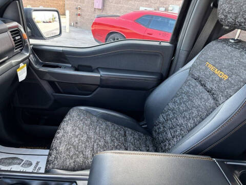 2023 Ford F-150 Tremor