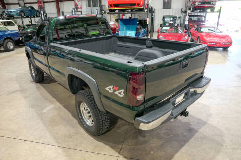 2006 Chevrolet Silverado 2500HD LS
