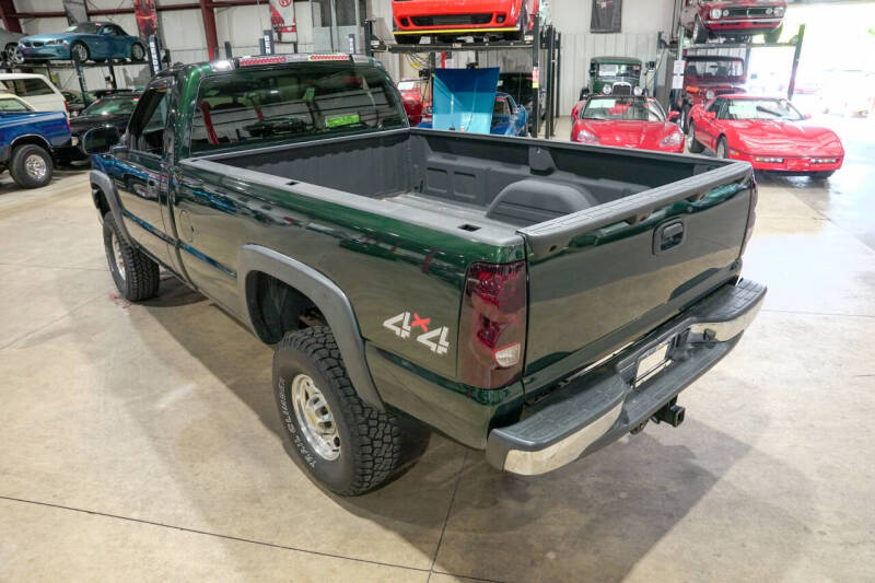 2006 Chevrolet Silverado 2500HD LS