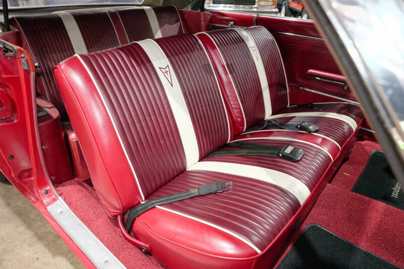 1963 Pontiac Tempest