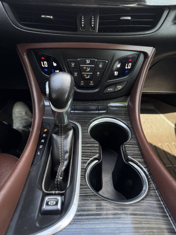 2017 Buick Envision Premium II