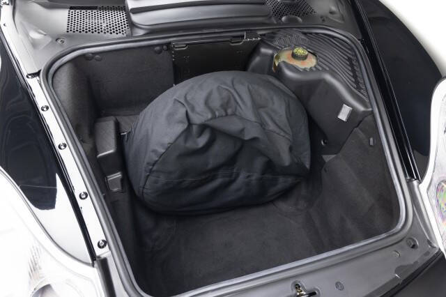 2001 Porsche 911