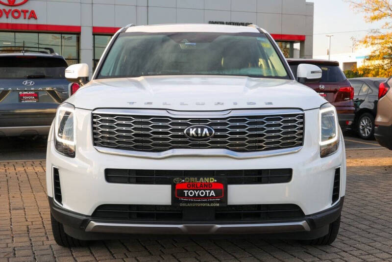 2021 Kia Telluride S