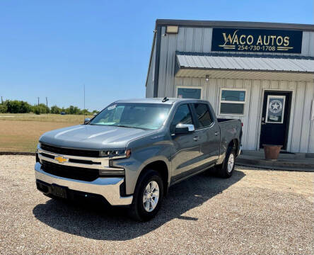 2019 Chevrolet Silverado 1500 for sale at Waco Autos in Lorena TX