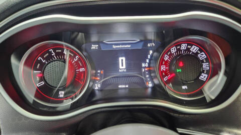 2017 Dodge Challenger GT