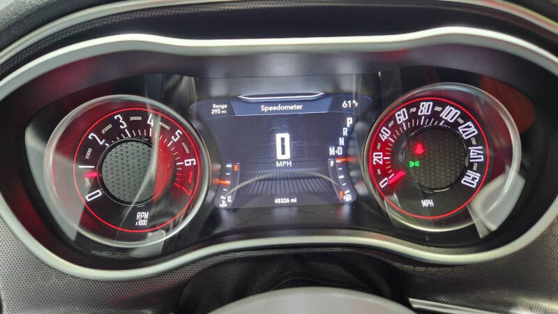 2017 Dodge Challenger GT