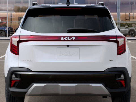 2026 Kia Seltos SX
