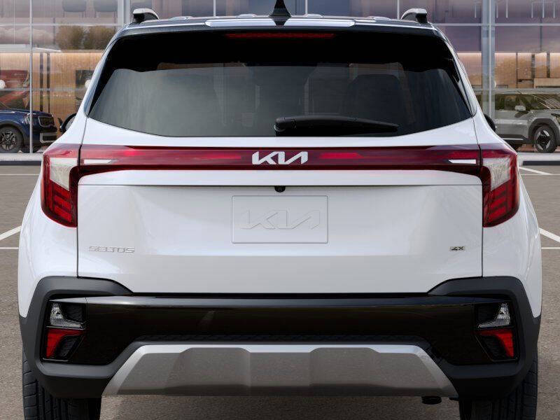 2026 Kia Seltos SX