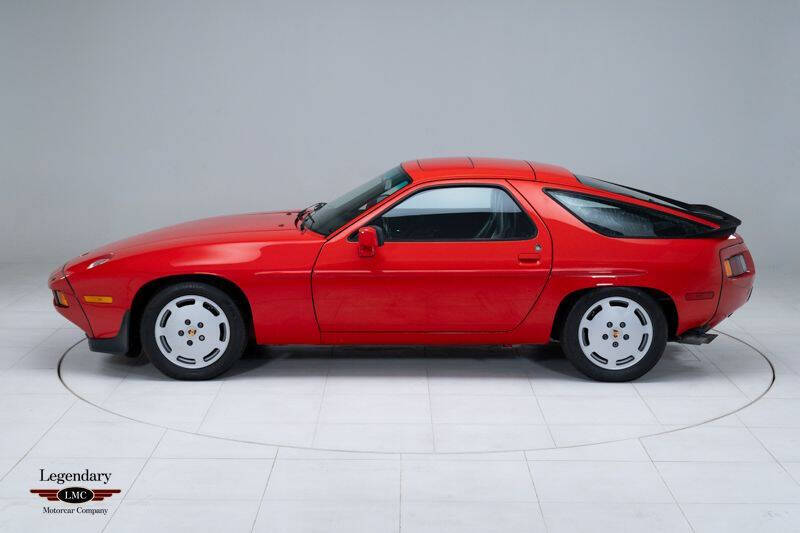 1986 Porsche 928 S