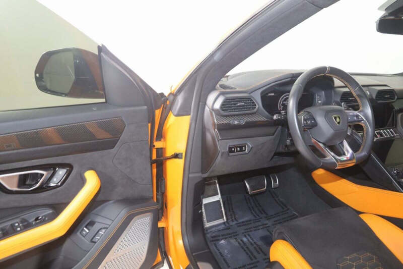 2021 Lamborghini Urus