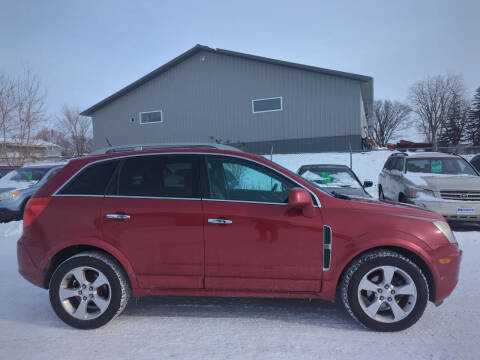 2014 Chevrolet Captiva Sport LTZ