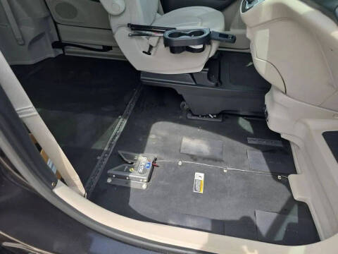 2021 Chrysler Voyager LXi