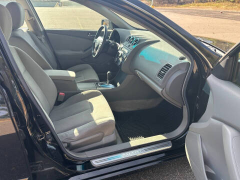 2010 Nissan Altima 2.5 SL