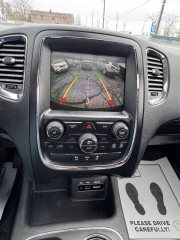 2015 Dodge Durango Citadel