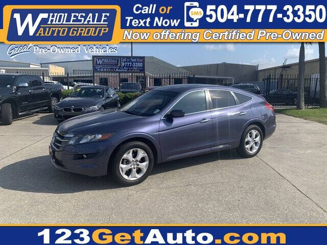 2012 Honda Crosstour