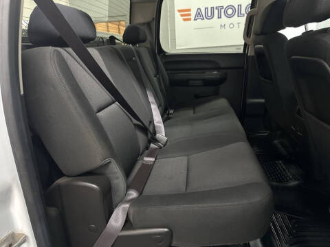 2014 Chevrolet Silverado 2500HD