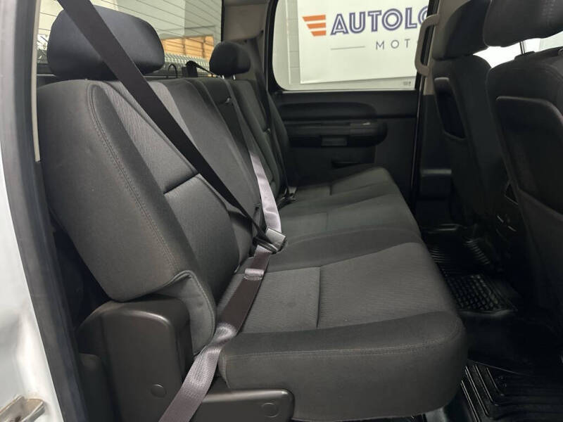 2014 Chevrolet Silverado 2500HD