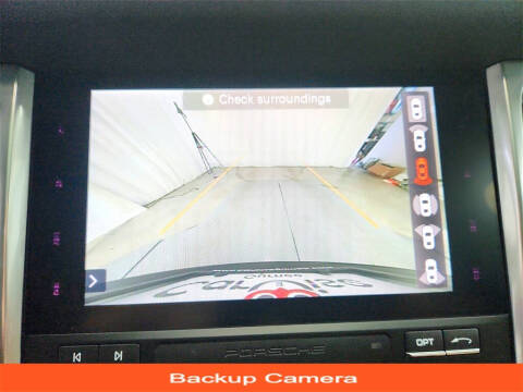 2017 Porsche Macan S