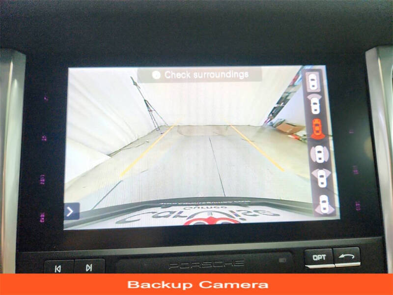 2017 Porsche Macan S