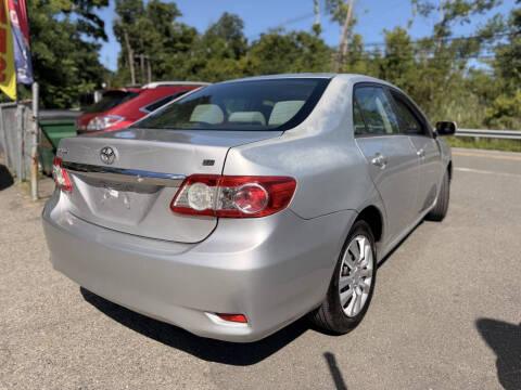 2012 Toyota Corolla LE