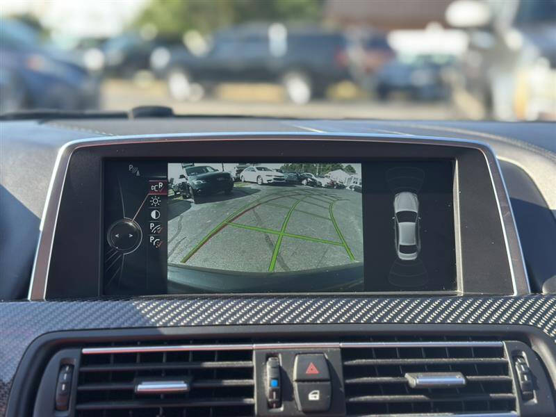 2014 BMW M6 Gran Coupe