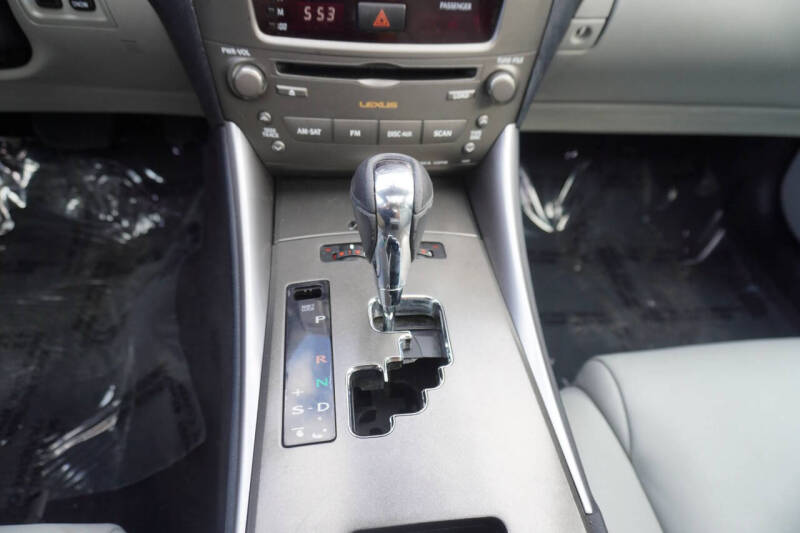 2008 Lexus IS 250