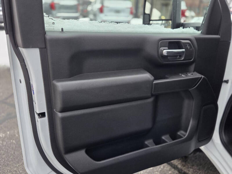 2026 GMC Sierra 3500HD CC