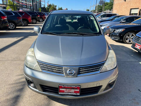 2009 Nissan Versa 1.8 S
