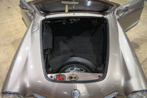 1974 Volkswagen Karmann Ghia