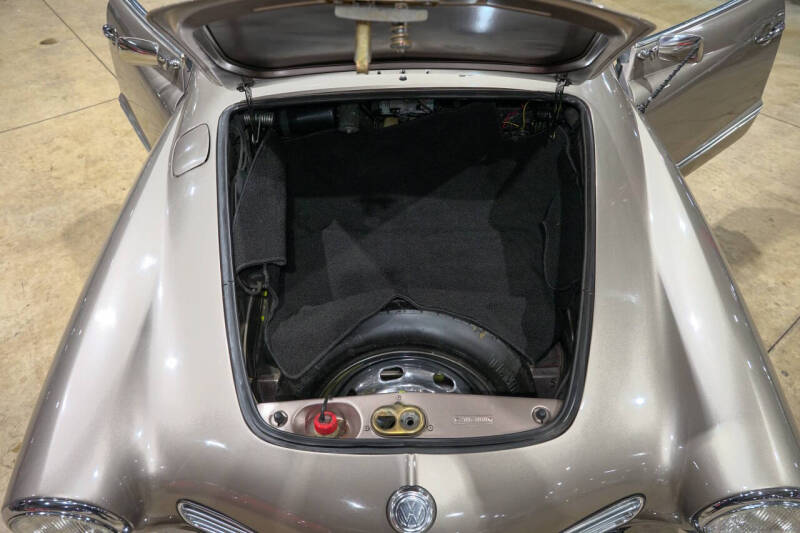 1974 Volkswagen Karmann Ghia