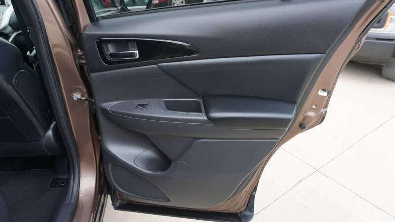 2018 Mitsubishi Eclipse Cross