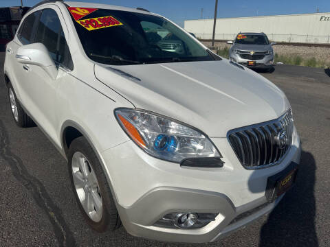 2016 Buick Encore Convenience