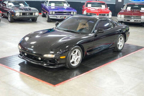 1994 Mazda RX-7 Turbo