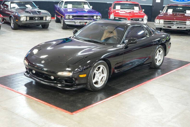 1994 Mazda RX-7 Turbo