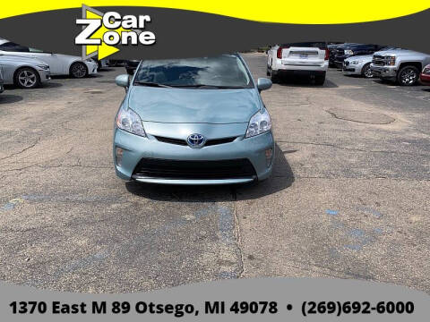 2013 Toyota Prius
