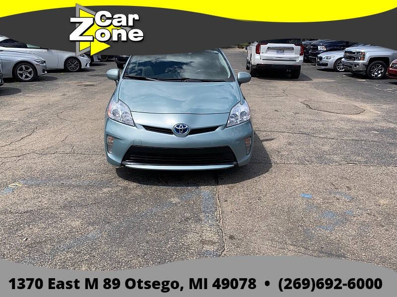 2013 Toyota Prius