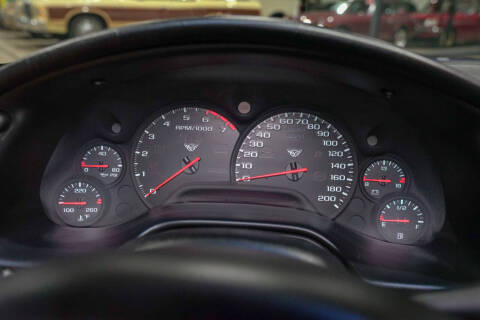 2000 Chevrolet Corvette