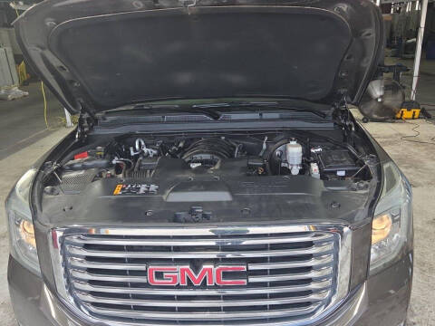 2019 GMC Yukon SLT